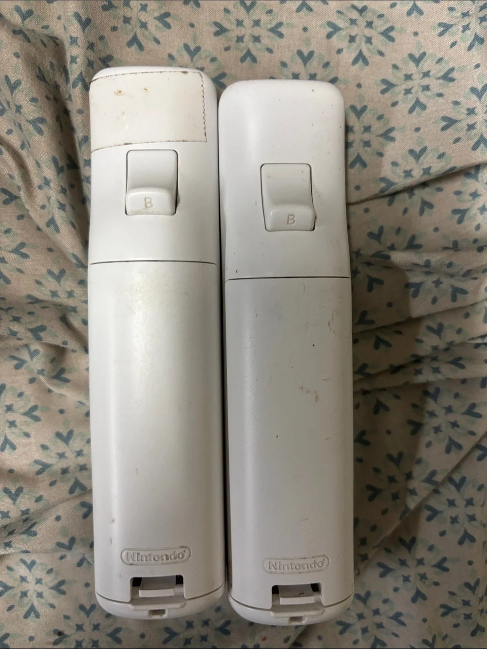 Nintendo pair wii